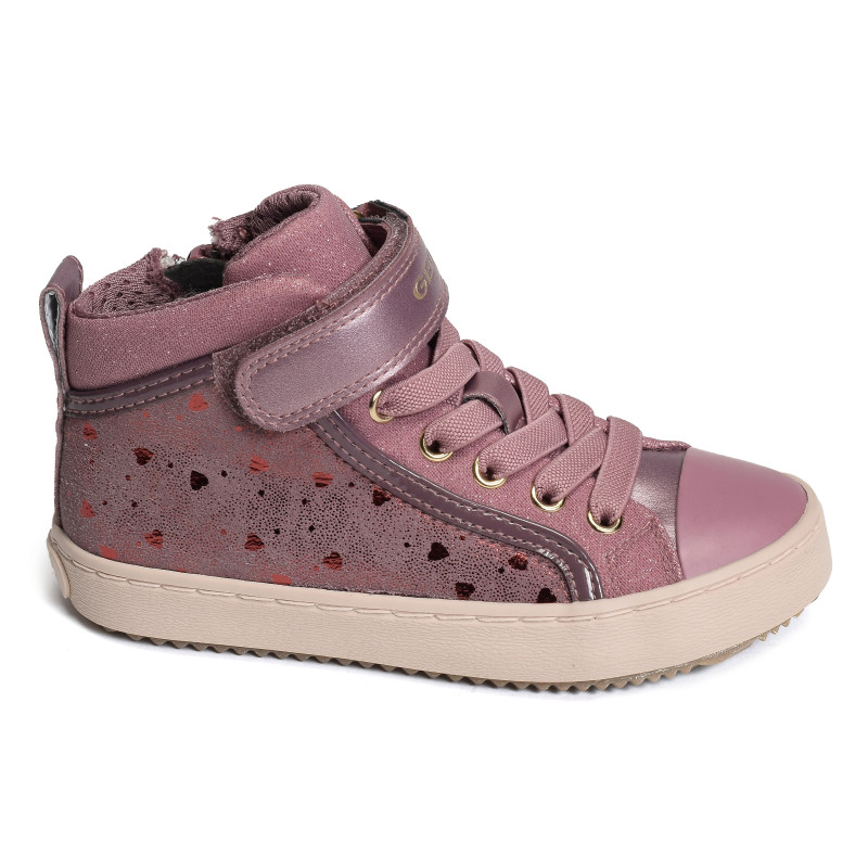 J KALISPERA GI Rose, Baskets montantes Geox