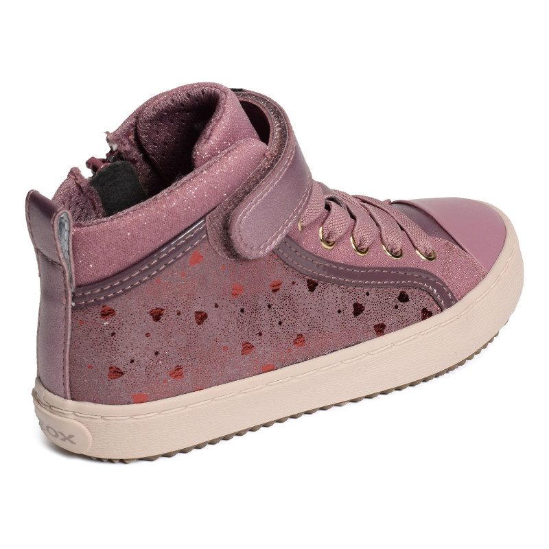 J KALISPERA GI Rose, Baskets montantes Geox