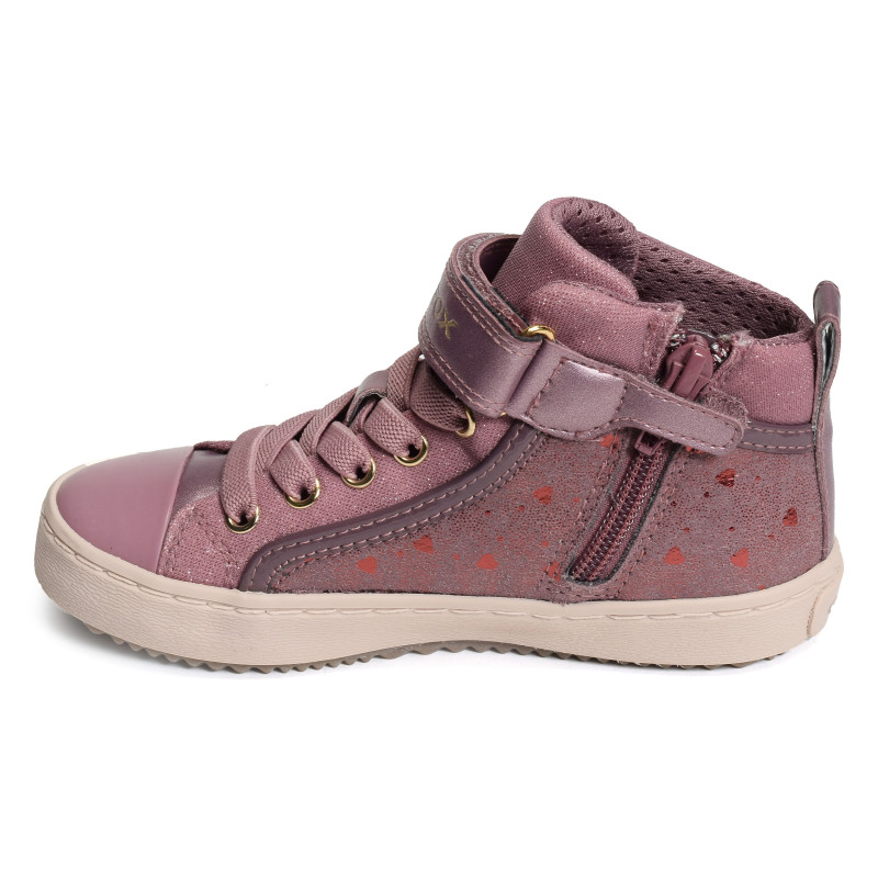 J KALISPERA GI Rose, Baskets montantes Geox