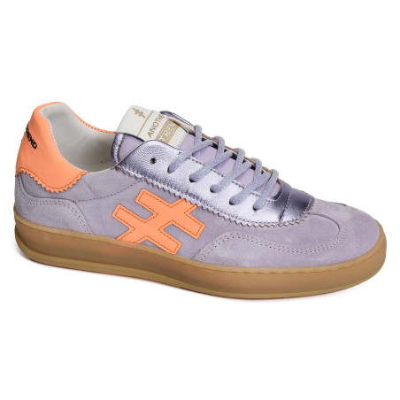 A032 Mauve, Sneakers basses Another Trend