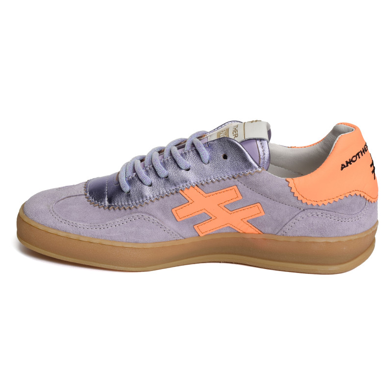 A032 Mauve, Sneakers basses Another Trend