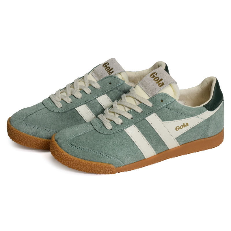 ELAN W Vert Eau, Sneakers basses Gola