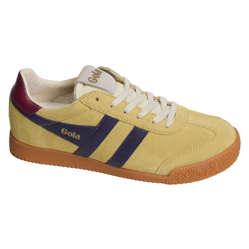 ELAN W Jaune Clair, Sneakers basses Gola