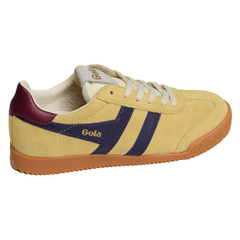 ELAN W Jaune Clair, Sneakers basses Gola