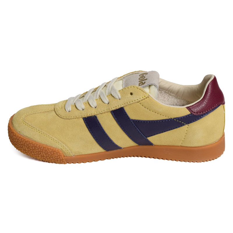 ELAN W Jaune Clair, Sneakers basses Gola