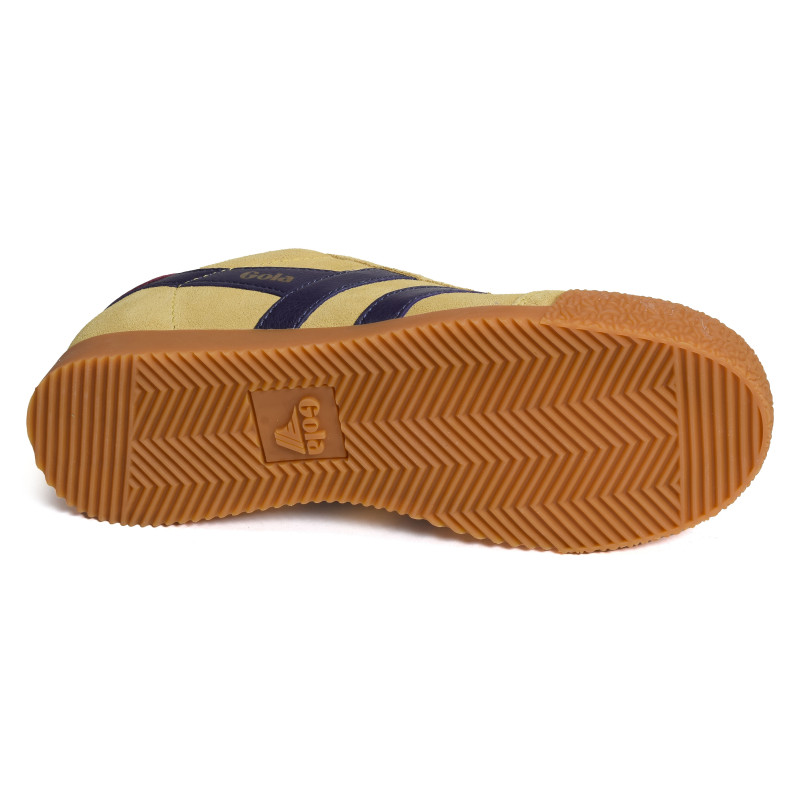 ELAN W Jaune Clair, Sneakers basses Gola