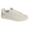 WOMENS BASESHOT SNEAKERS Blanc Blanc, Sneakers basses Lacoste