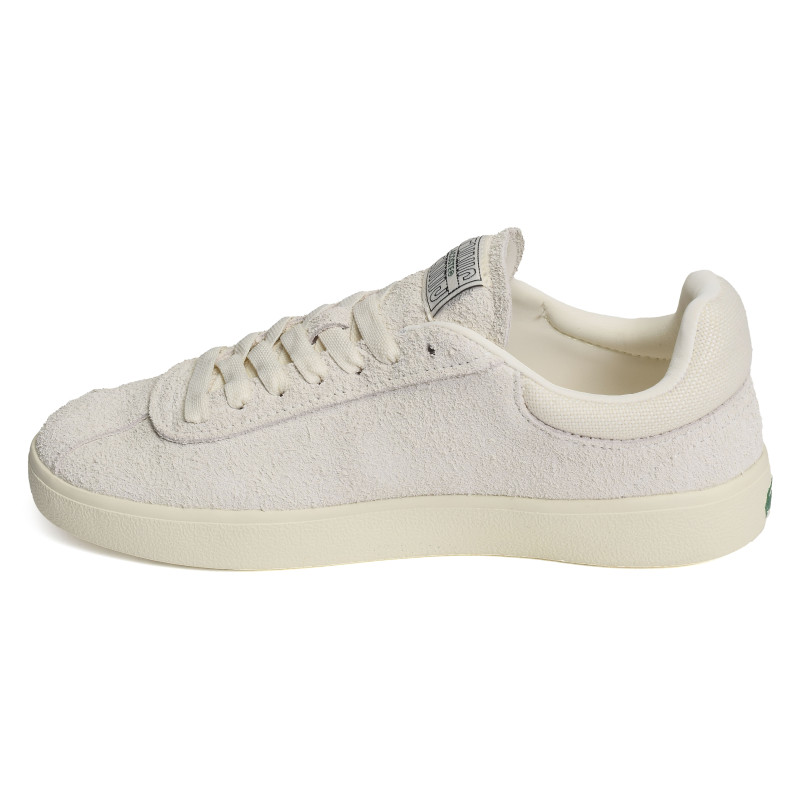 WOMENS BASESHOT SNEAKERS Blanc Blanc, Sneakers basses Lacoste