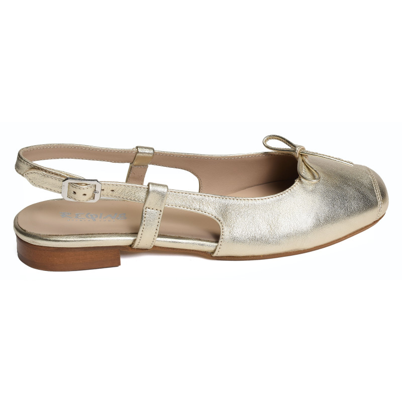 CIRCEE Platine, Slingback Reqins