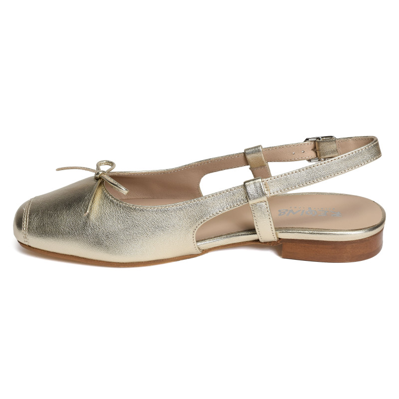 CIRCEE Platine, Slingback Reqins