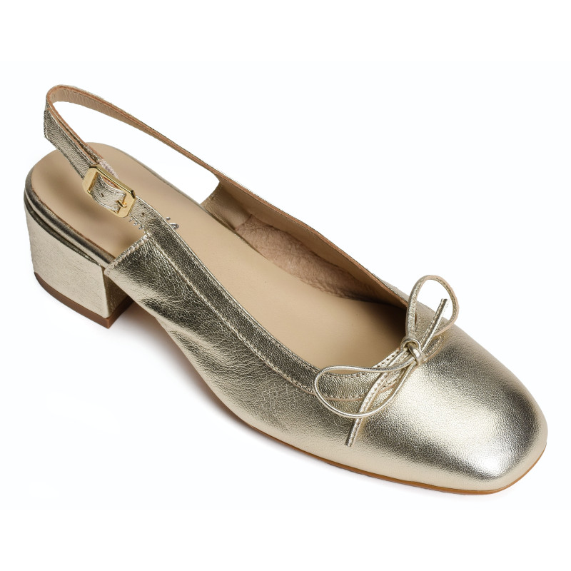 REESE Platine, Slingback Reqins