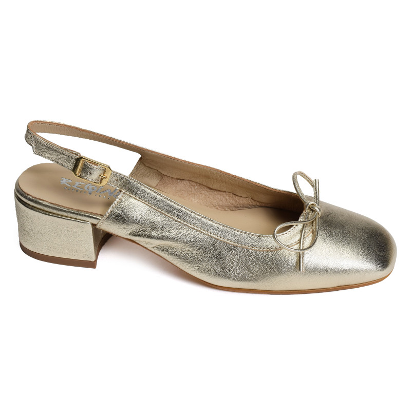 REESE Platine, Slingback Reqins