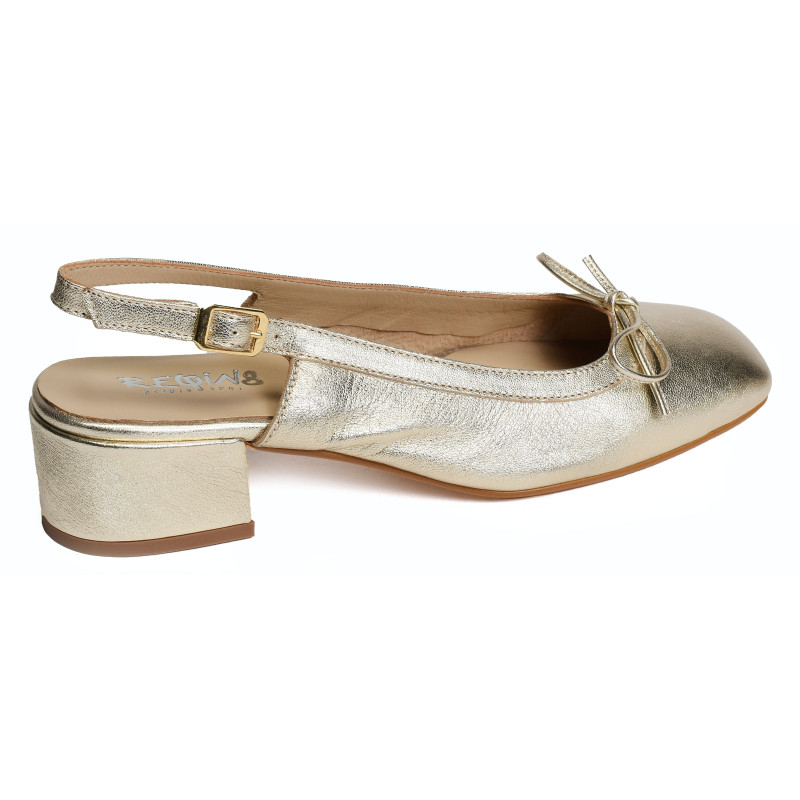 REESE Platine, Slingback Reqins