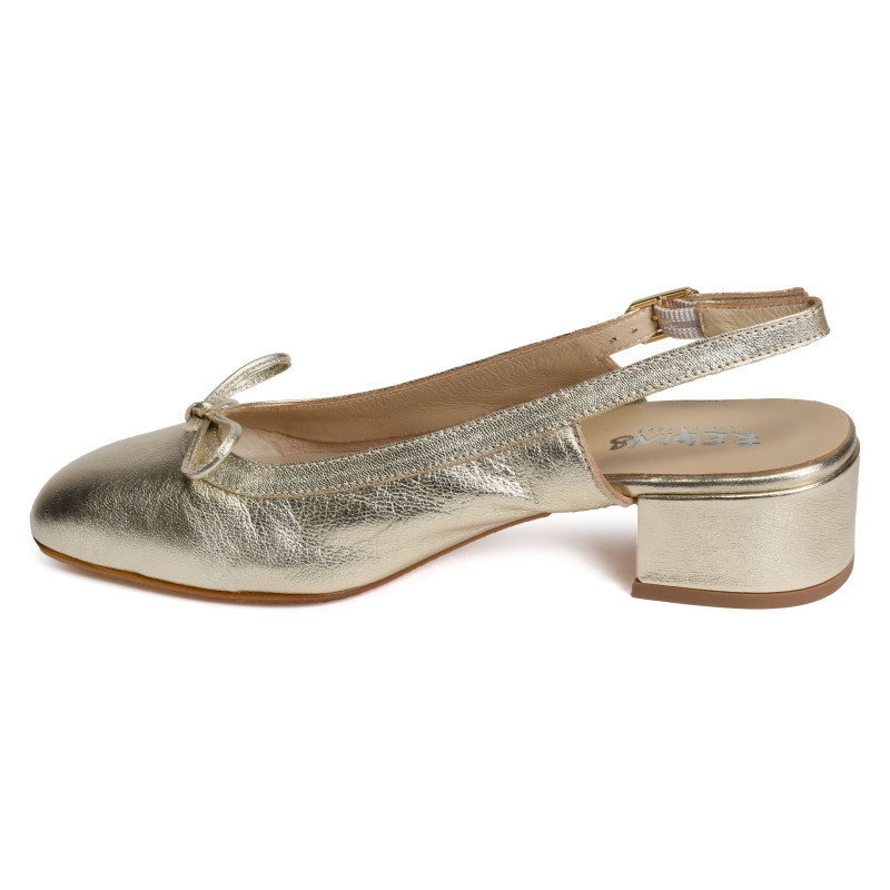 REESE Platine, Slingback Reqins