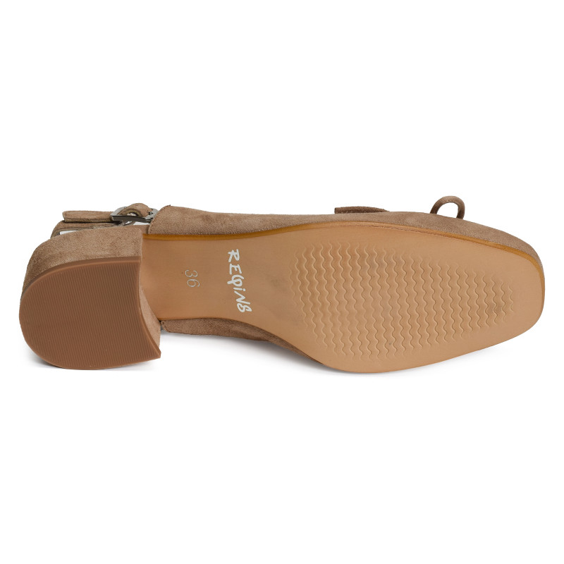 REESE Naturel, Slingback Reqins