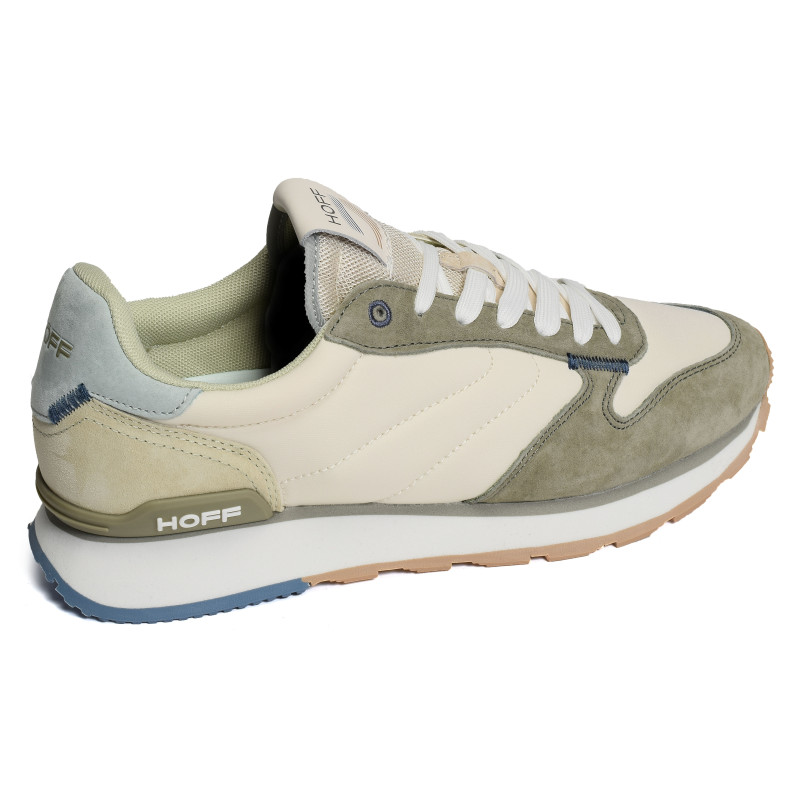 GIRGA Beige Kaki, Baskets running Hoff