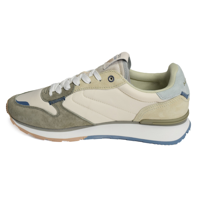 GIRGA Beige Kaki, Baskets running Hoff