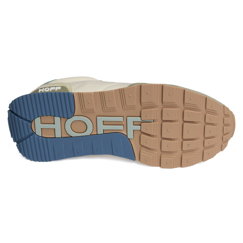 GIRGA Beige Kaki, Baskets running Hoff