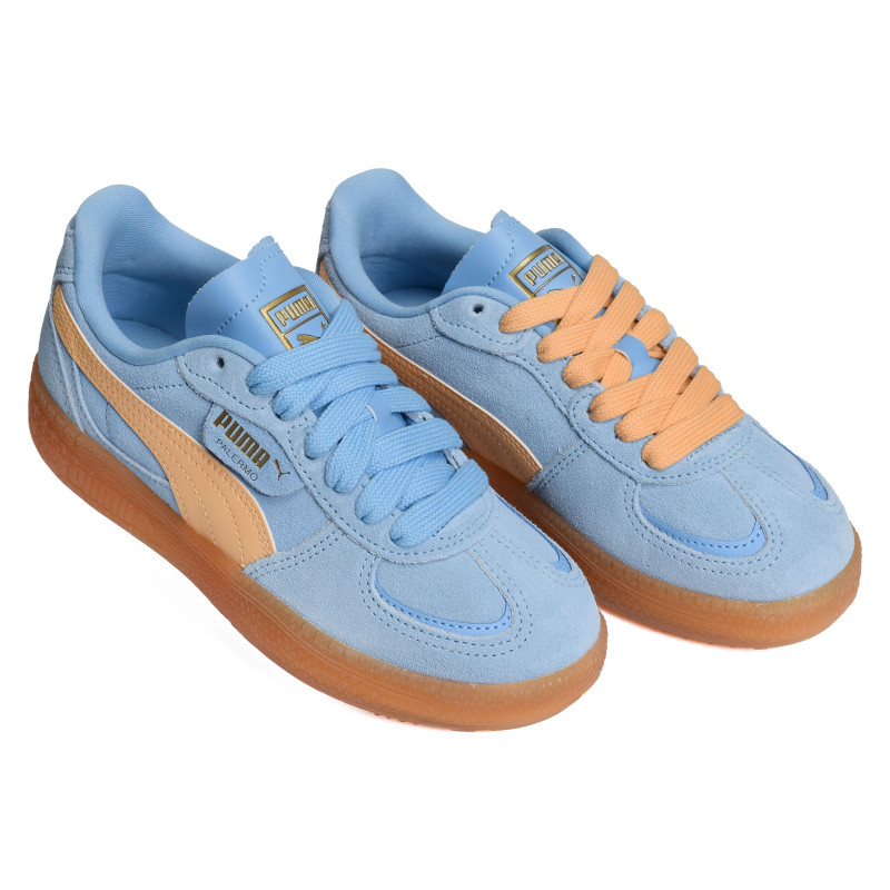 PALERMO MODA XTRA GUM WNS Bleu Orange, Sneakers basses Puma