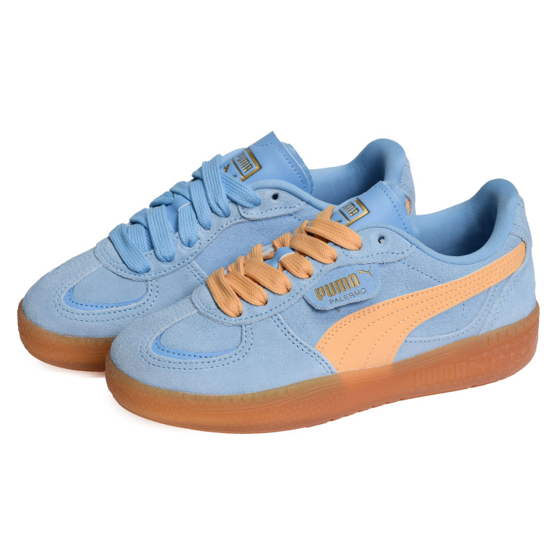 PALERMO MODA XTRA GUM WNS Bleu Orange, Sneakers basses Puma