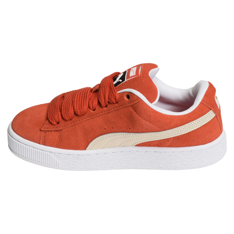 SUEDE XL Rouge Blanc, Sneakers basses Puma