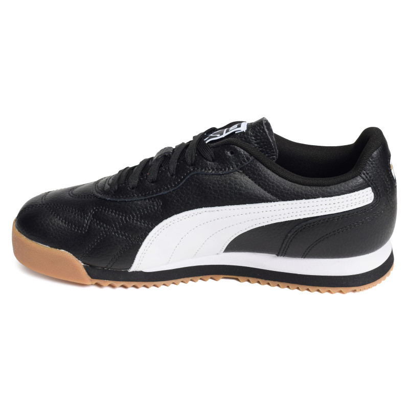 ROMA ANNIVERSARIO Noir Blanc, Baskets running Puma