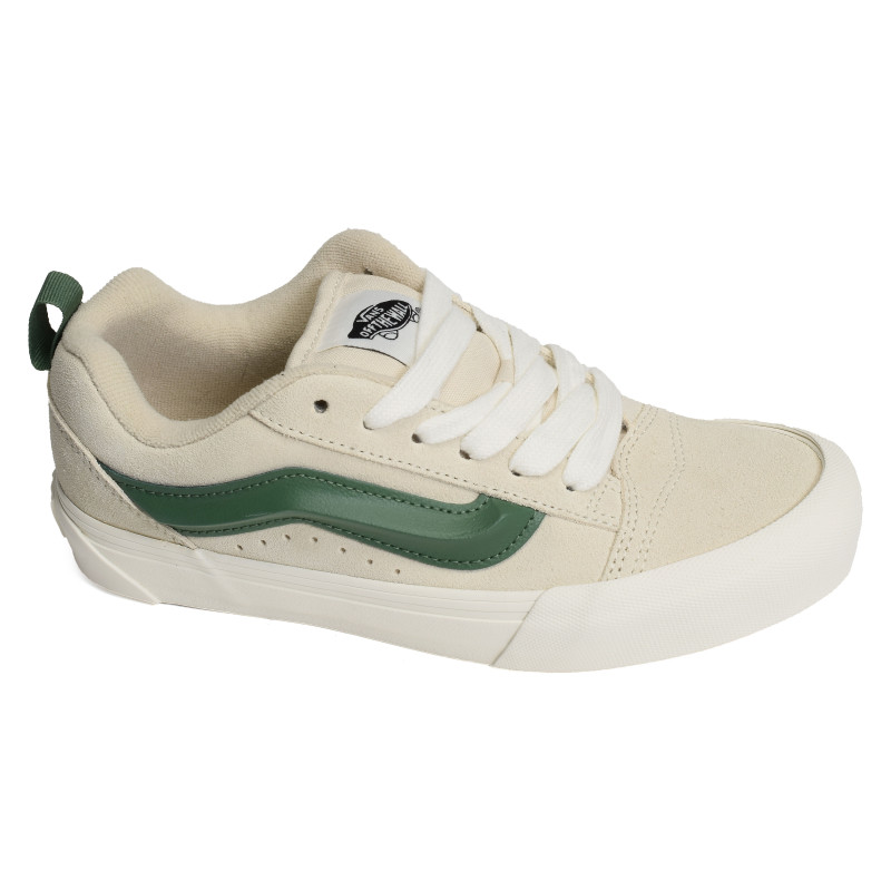 KNU SKOOL Beige Vert, Sneakers basses Vans