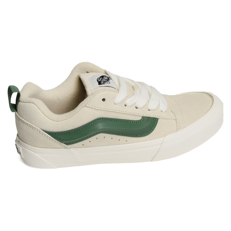 KNU SKOOL Beige Vert, Sneakers basses Vans