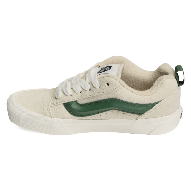 KNU SKOOL Beige Vert, Sneakers basses Vans