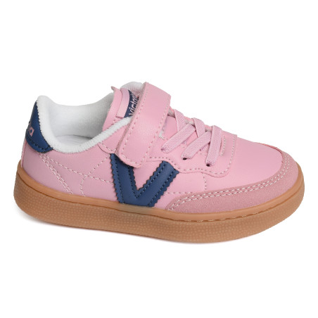 1256101 Rose, Sneakers basses Victoria