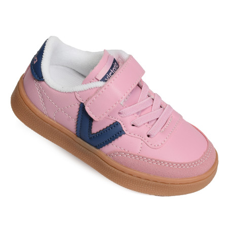 1256101 Rose, Sneakers basses Victoria