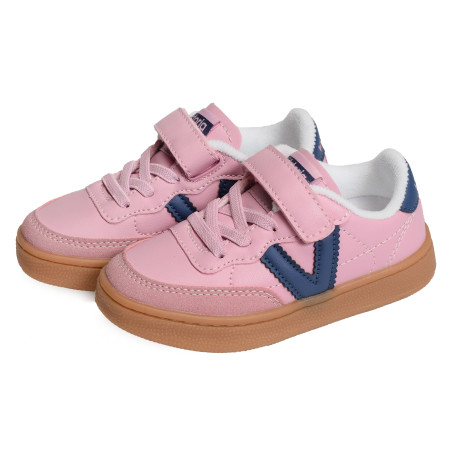 1256101 Rose, Sneakers basses Victoria