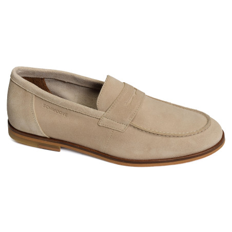 SMART MOC Beige, Mocassins Schmoove