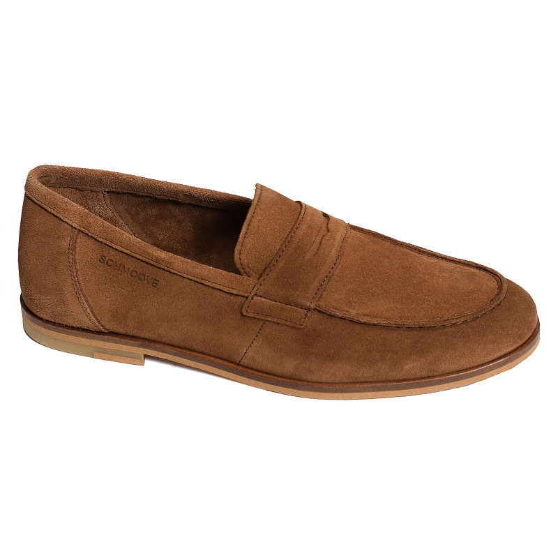 SMART MOC Tabac, Mocassins Schmoove