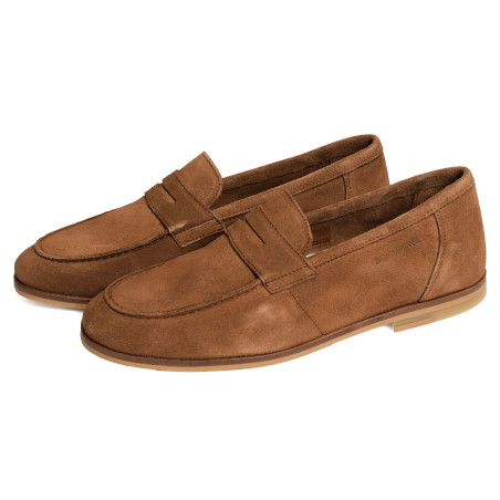 SMART MOC Tabac, Mocassins Schmoove