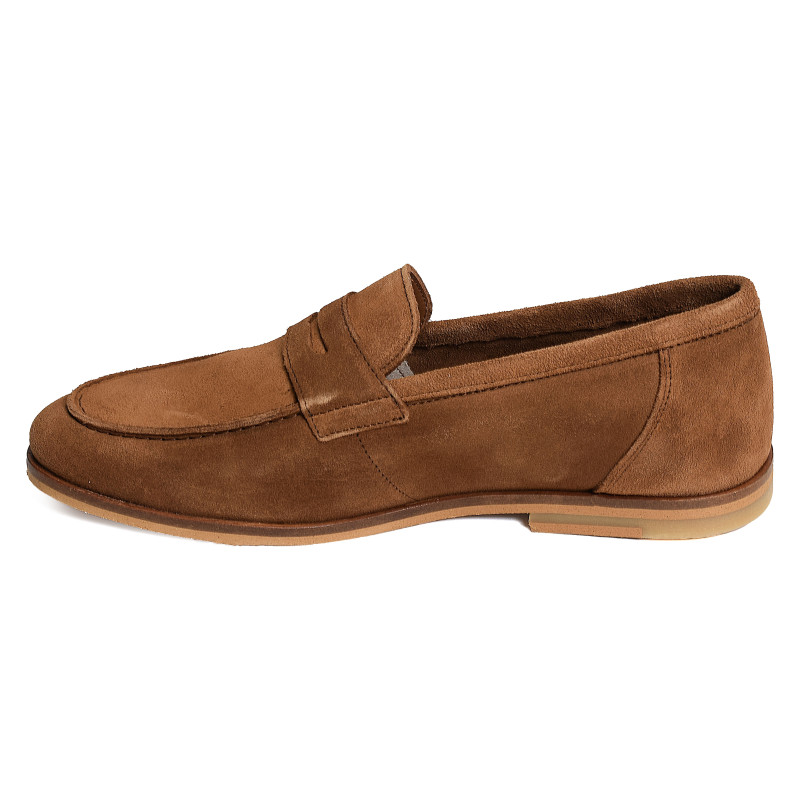 SMART MOC Tabac, Mocassins Schmoove