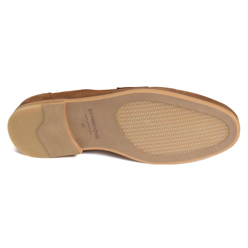 SMART MOC Tabac, Mocassins Schmoove