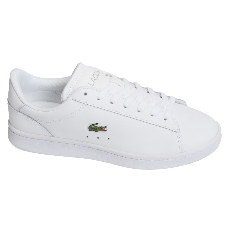 WOMENS CARNABY SET SNEAKERS Blanc Blanc, Sneakers basses Lacoste