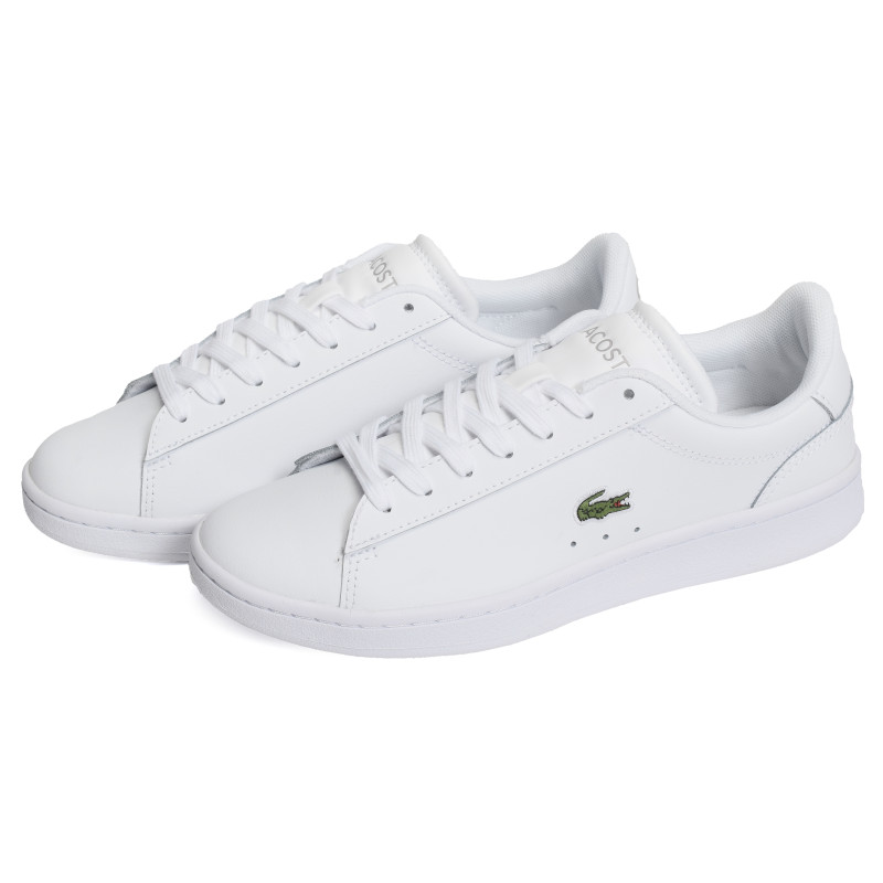 WOMENS CARNABY SET SNEAKERS Blanc Blanc, Sneakers basses Lacoste