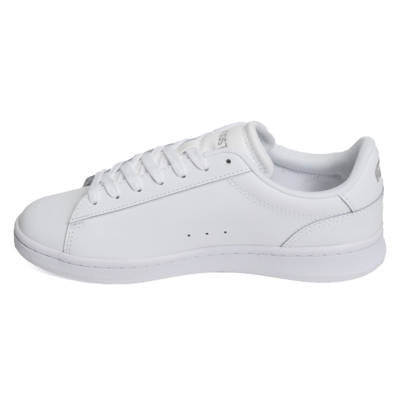 WOMENS CARNABY SET SNEAKERS Blanc Blanc, Sneakers basses Lacoste