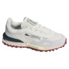 MENS ELITE ACTIVE SNEAKERS Blanc Vert