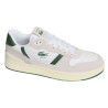  MENS TCLIP SET SNEAKERS Blanc Vert