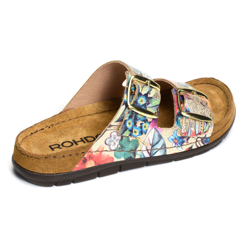 5864 Multicolore, Mules Rohde