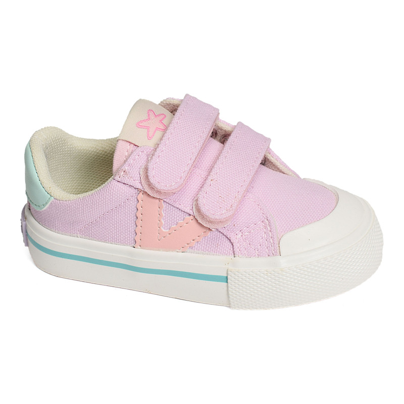 1065189 Rose, Chaussures basses Victoria