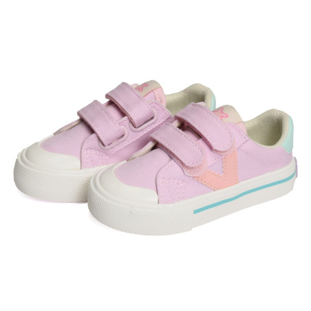 1065189 Rose, Chaussures basses Victoria