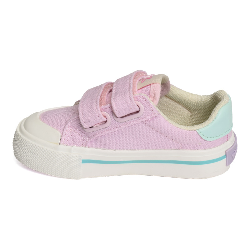 1065189 Rose, Chaussures basses Victoria