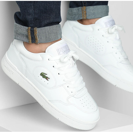 MENS LINEDRIVE SNEAKERS Blanc Blanc, Sneakers basses Lacoste