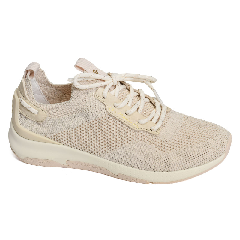 JELLINA Beige Or, Baskets running TBS