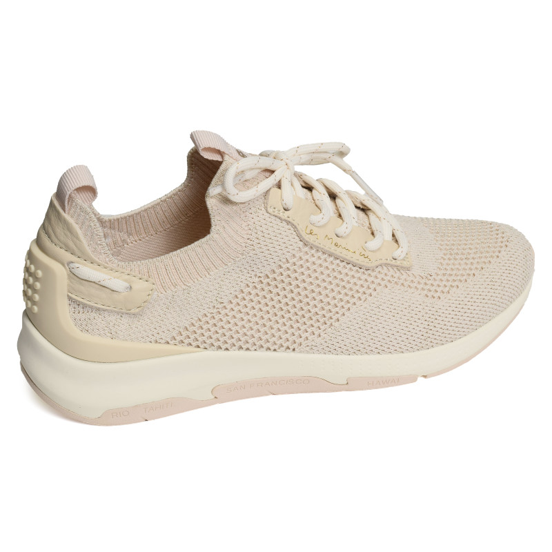 JELLINA Beige Or, Baskets running TBS