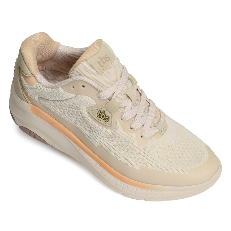 EASYFLY Beige, Sneakers basses TBS